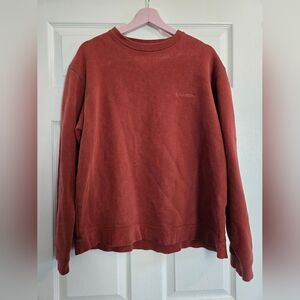 Men's Columbia Pullover Sweatshirt